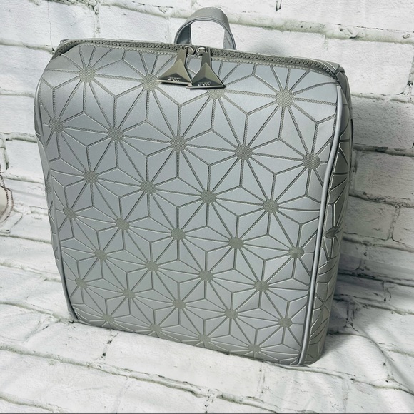 Disney Parks 2021 Epcot Spaceship Earth Light Collection Backpack Bag NWT - Picture 8 of 8